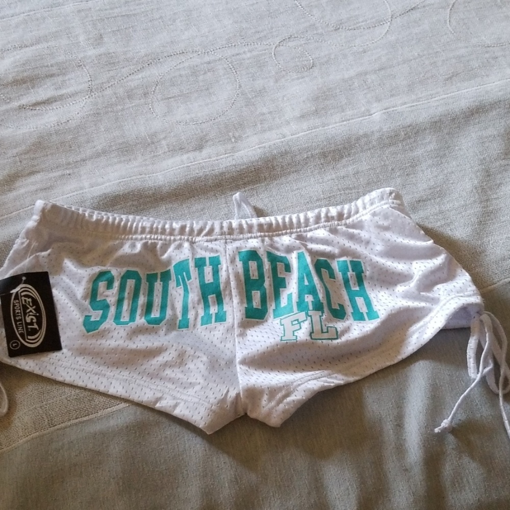 Miami Booty Shorts M/L